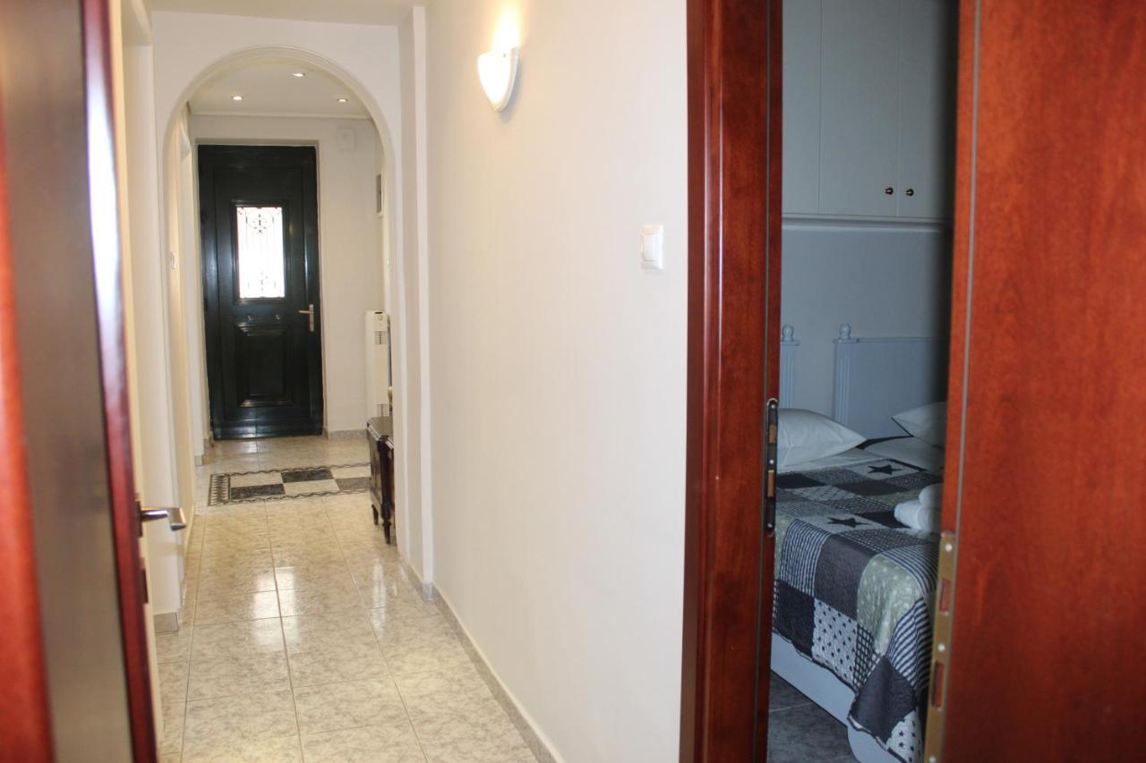 The Vacationer Apartment Agria Exterior photo
