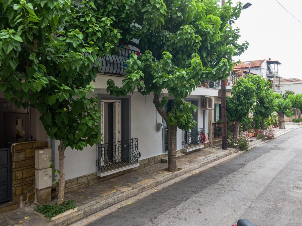 The Vacationer Apartment Agria Exterior photo