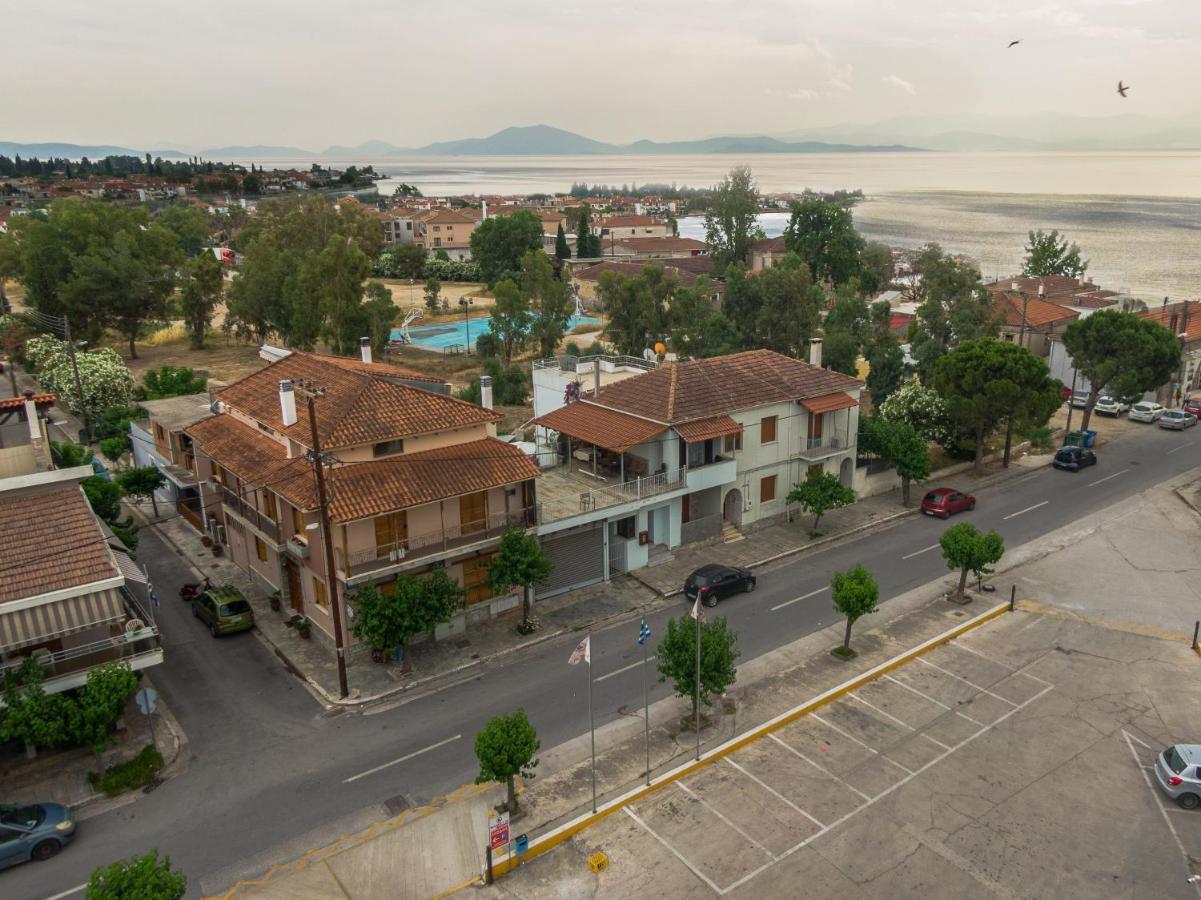 The Vacationer Apartment Agria Exterior photo