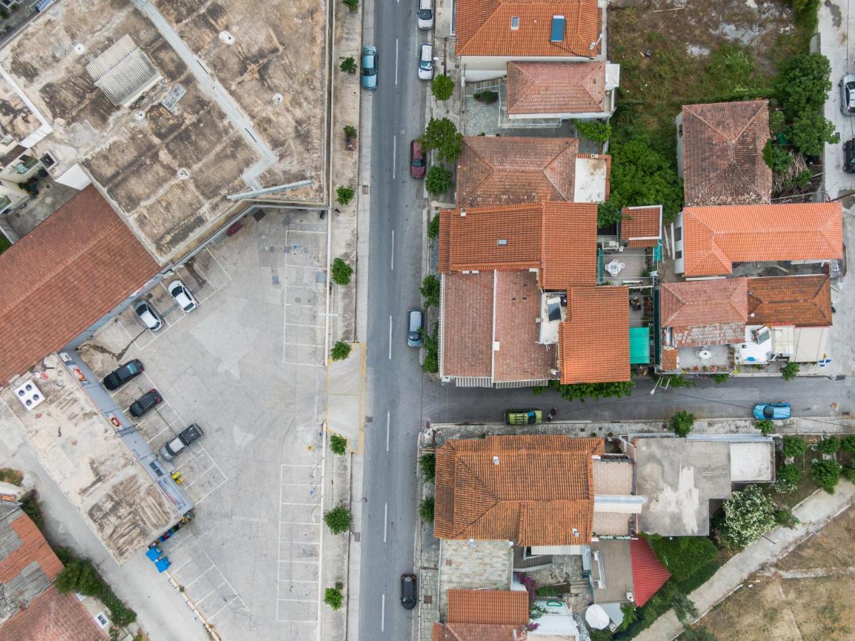 The Vacationer Apartment Agria Exterior photo
